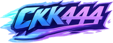 ckk444 লোগো